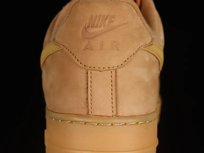 All categories Nk Air Force 1 Air Force series Nk Air Force 1 Low Air Force low-top XP version Nk Air Force WB AF1 wheat color Air Force One low-top sneakers CJ9179-200